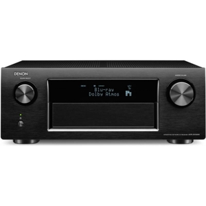 Amply Denon AV Receiver AVR-X4100W