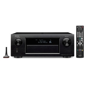 Amply Denon AV Receiver AVR-X5200W