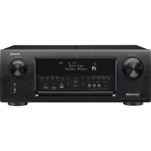 Amply Denon AV Receiver AVR-X5200W