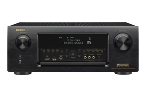 Amply Denon AV Receiver AVR-X5200W