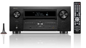 Amply Denon AVC-A10H