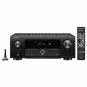 Amply Denon AVC X4700H