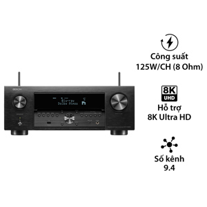 Amply Denon AVC-X4800H