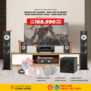 Amply Denon AVC-X4800H