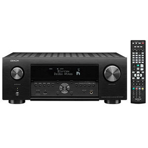 Amply Denon AVC-X4800H