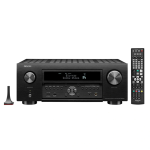 Amply Denon AVC-X6500H