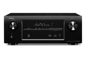 Amply Denon AVR-X1100W