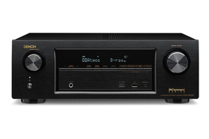 Amply Denon AVR X1200W