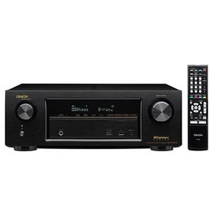 Amply Denon AVR X1200W