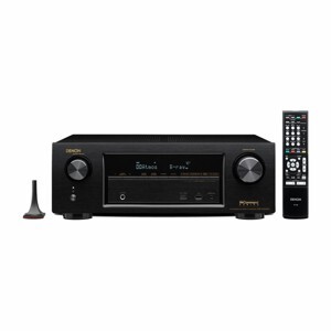 Amply Denon AVR X1200W