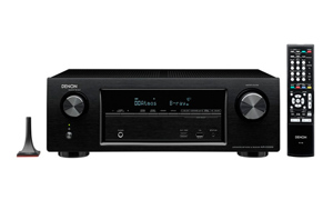 Amply Denon AVR X1200W