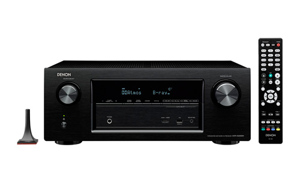 Amply Denon AVR-X2200W