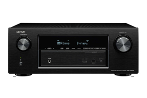 Amply Denon AVR-X2200W