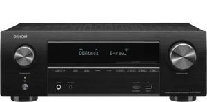 Amply Denon AVR-X2500H