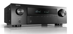 Amply Denon AVR-X250BT