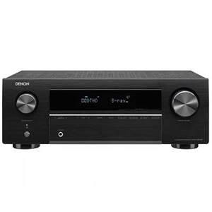 Amply Denon AVR-X250BT