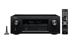 Amply Denon AVR-X3200W