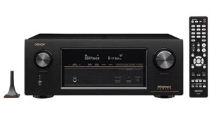 Amply Denon AVR-X3300W