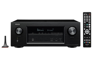 Amply Denon AVR-X3300W