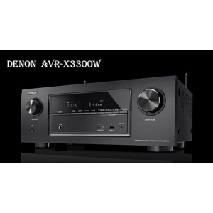 Amply Denon AVR-X3300W