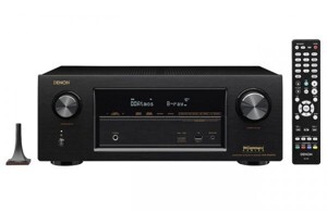 Amply Denon AVR-X3300W