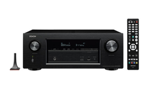 Amply Denon AVR-X3300W