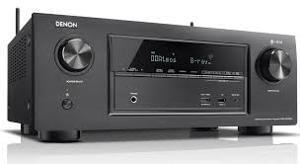 Amply Denon AVR X3400H