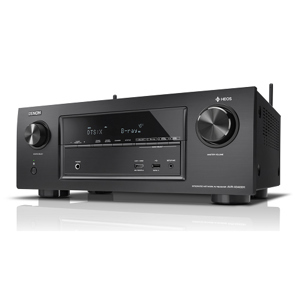 Amply Denon AVR X3400H
