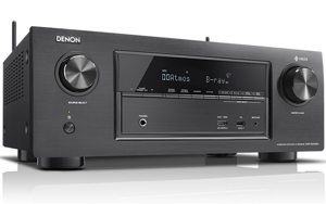 Amply Denon AVR X3400H