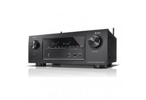 Amply Denon AVR X3400H