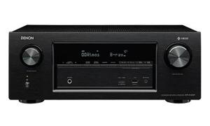 Amply Denon AVR X3400H