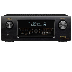 Amply Denon AVR X4200W