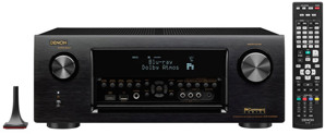 Amply Denon AVR X4200W