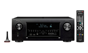 Amply Denon AVR X4200W