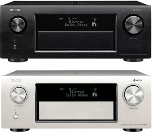 Amply Denon AVR-X4400H