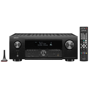 Amply Denon AVR-X4500H