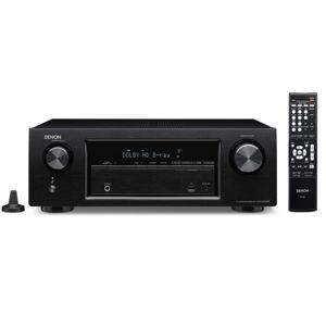 Amply Denon AVR X510BTBKE1