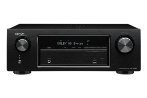 Amply Denon AVR X510BTBKE1