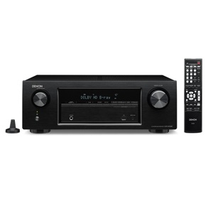 Amply Denon AVR X510BTBKE1