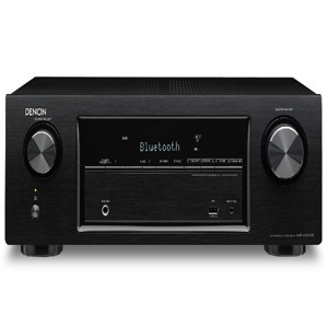 Amply Denon AVR-X520BTBKE2