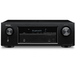 Amply Denon AVR-X520BTBKE2