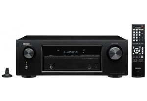 Amply Denon AVR-X520BTBKE2