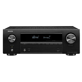 Amply Denon AVR-X550BT