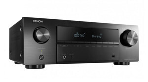 Amply Denon AVR-X550BT