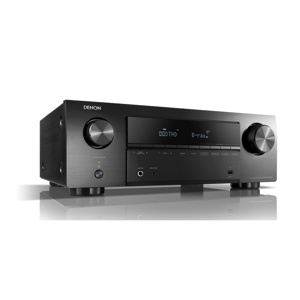 Amply Denon AVR-X550BT