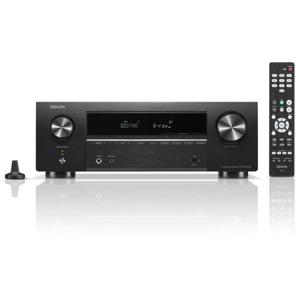 Amply Denon AVR-X580BT