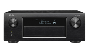 Amply Denon AVR-X6400H