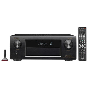 Amply Denon AVR-X6400H