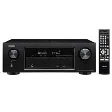 Amply Denon AVRX1300W (BKE2)- 7.2 kênh