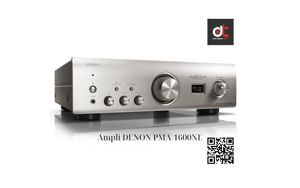 Amply Denon PMA 1600NE